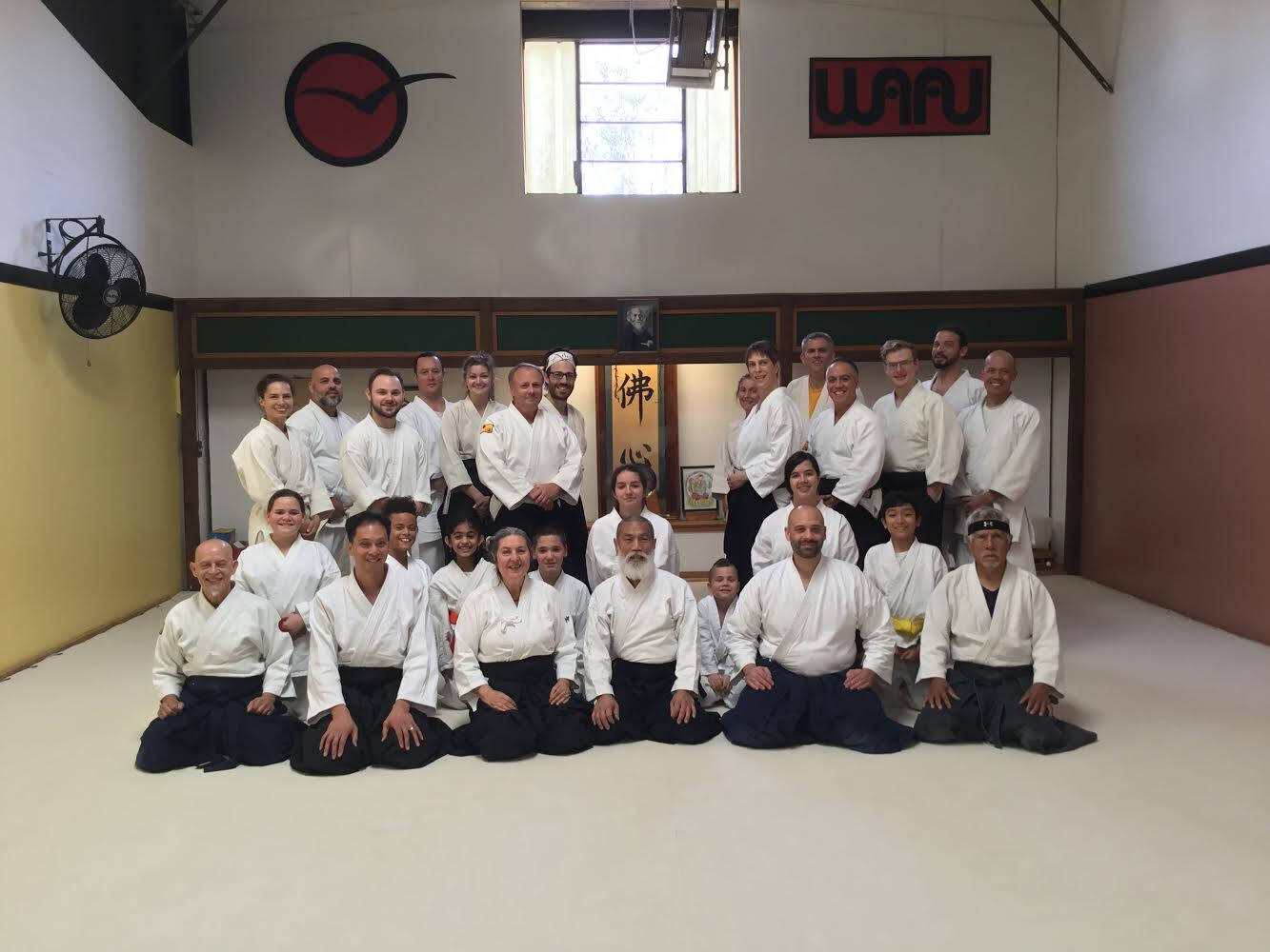 Classes & family-4 pic