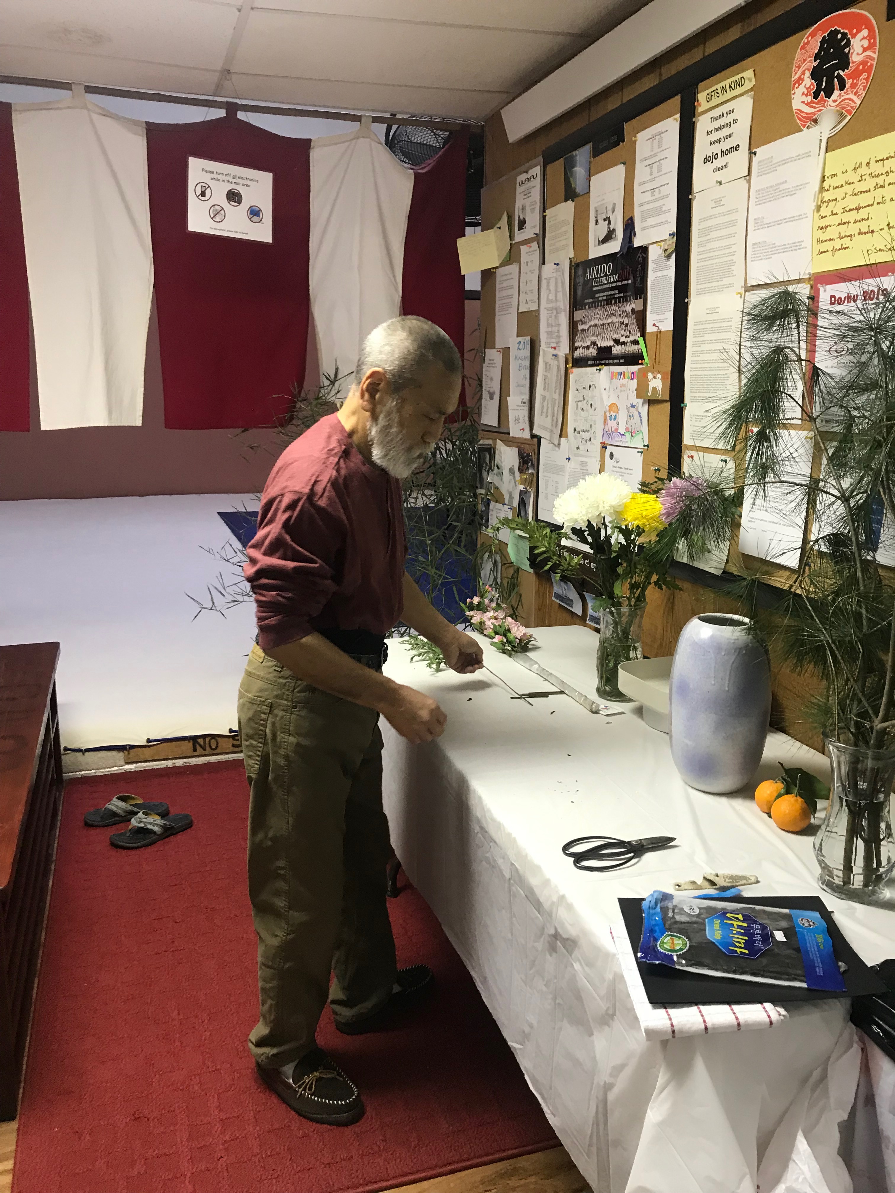 flower arrangement-1