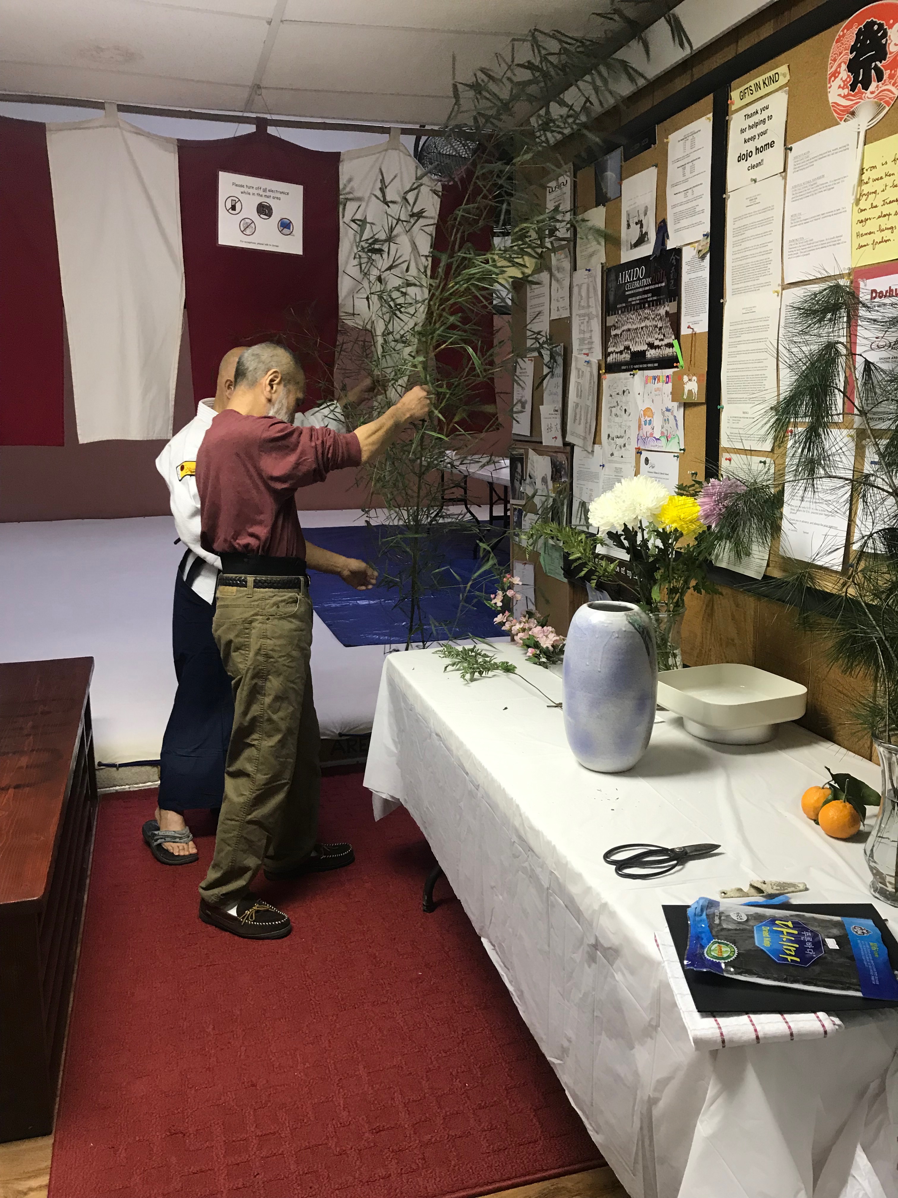 flower arrangement-3