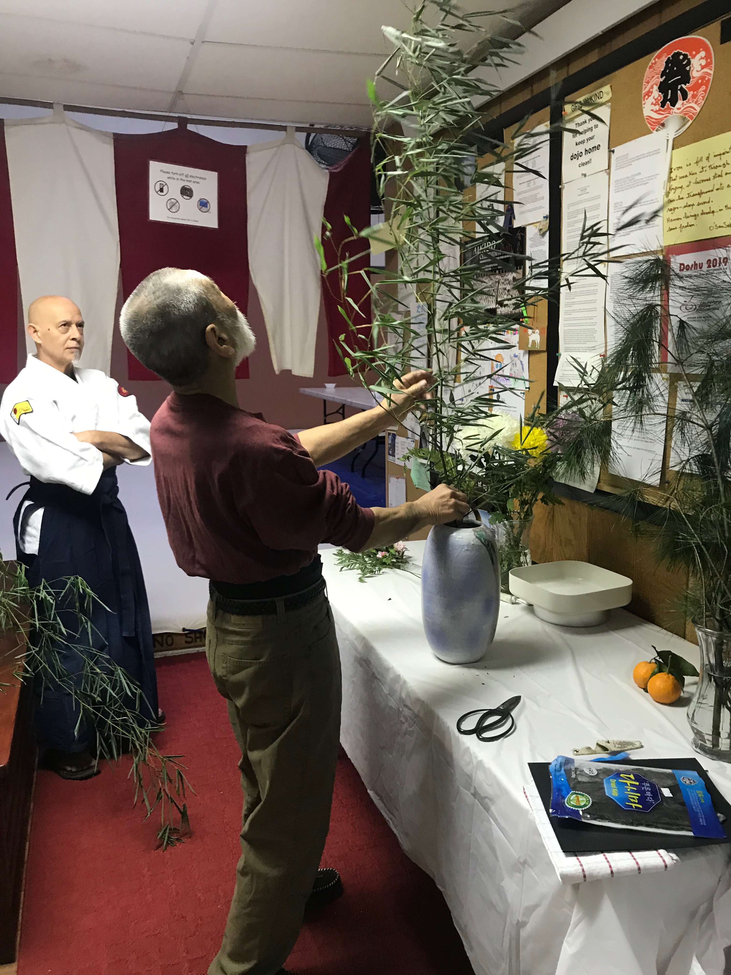 flower arrangement-4