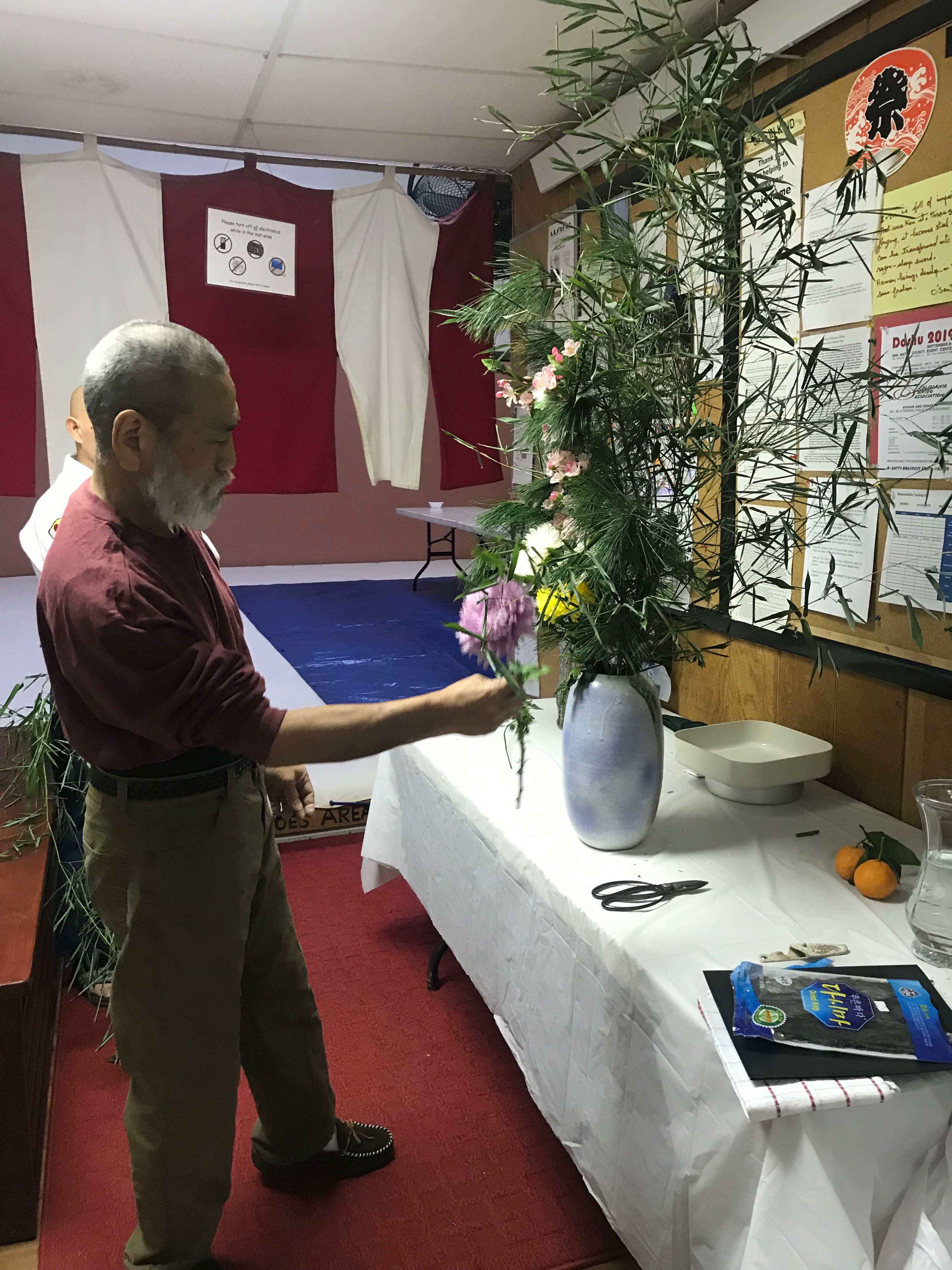 flower arrangement-6