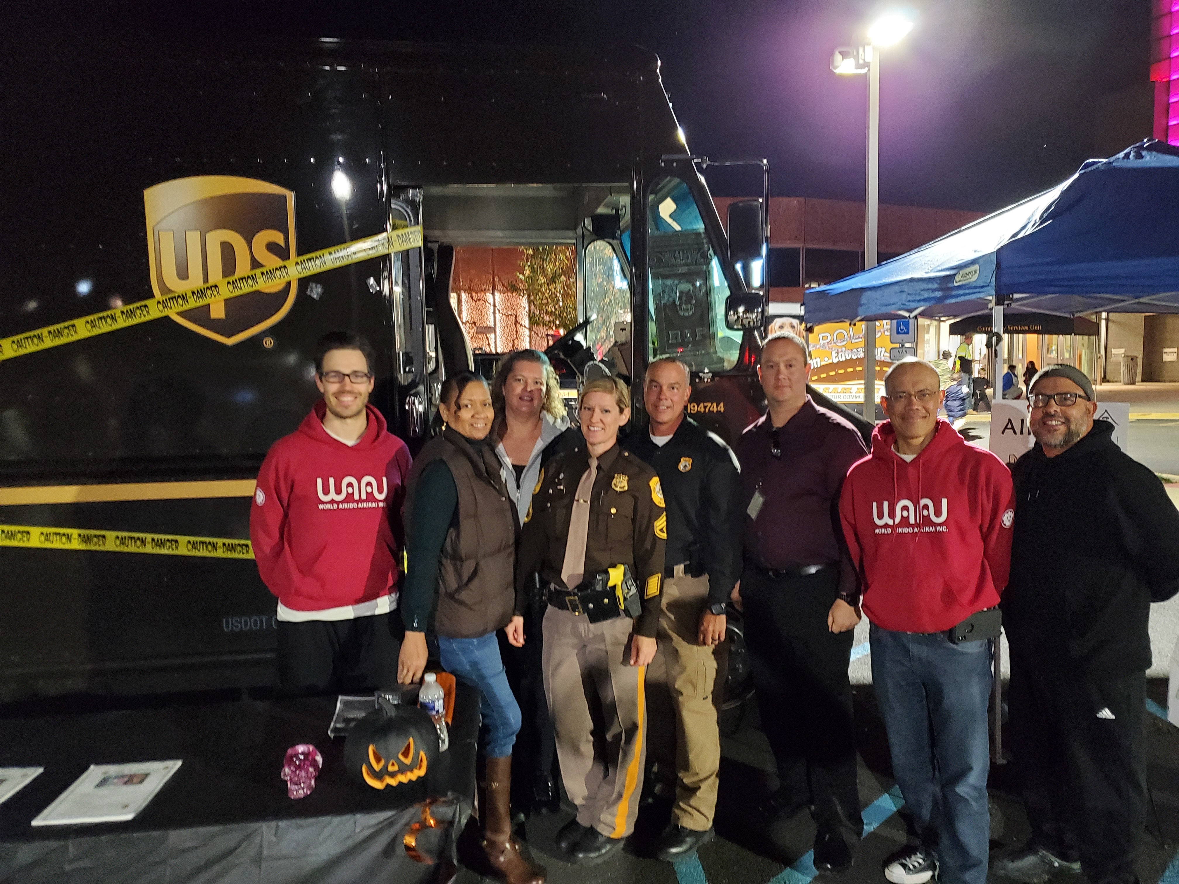 community 1 2019 ADA halloween treats